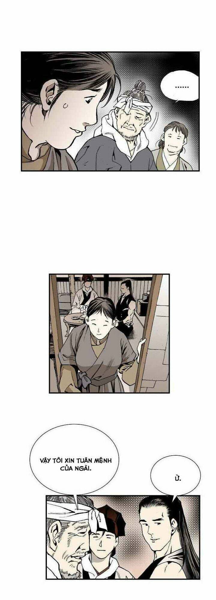 thế giới võ thuật của pháp sư chapter 25 7