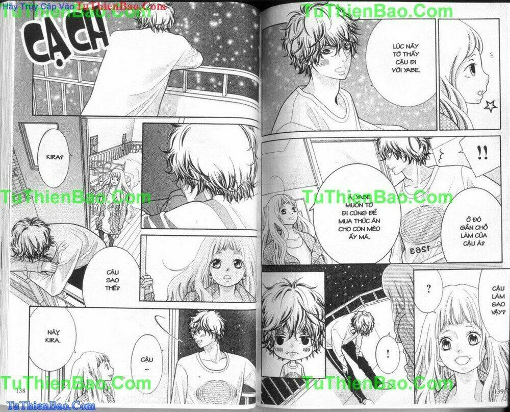 anh bạn bí ẩn chapter 4 70