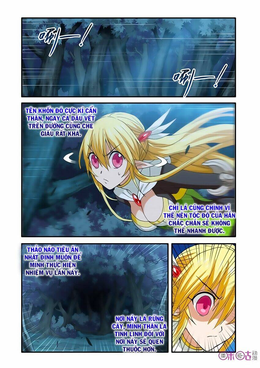 tấn công nào! ma vương! chapter 37 17