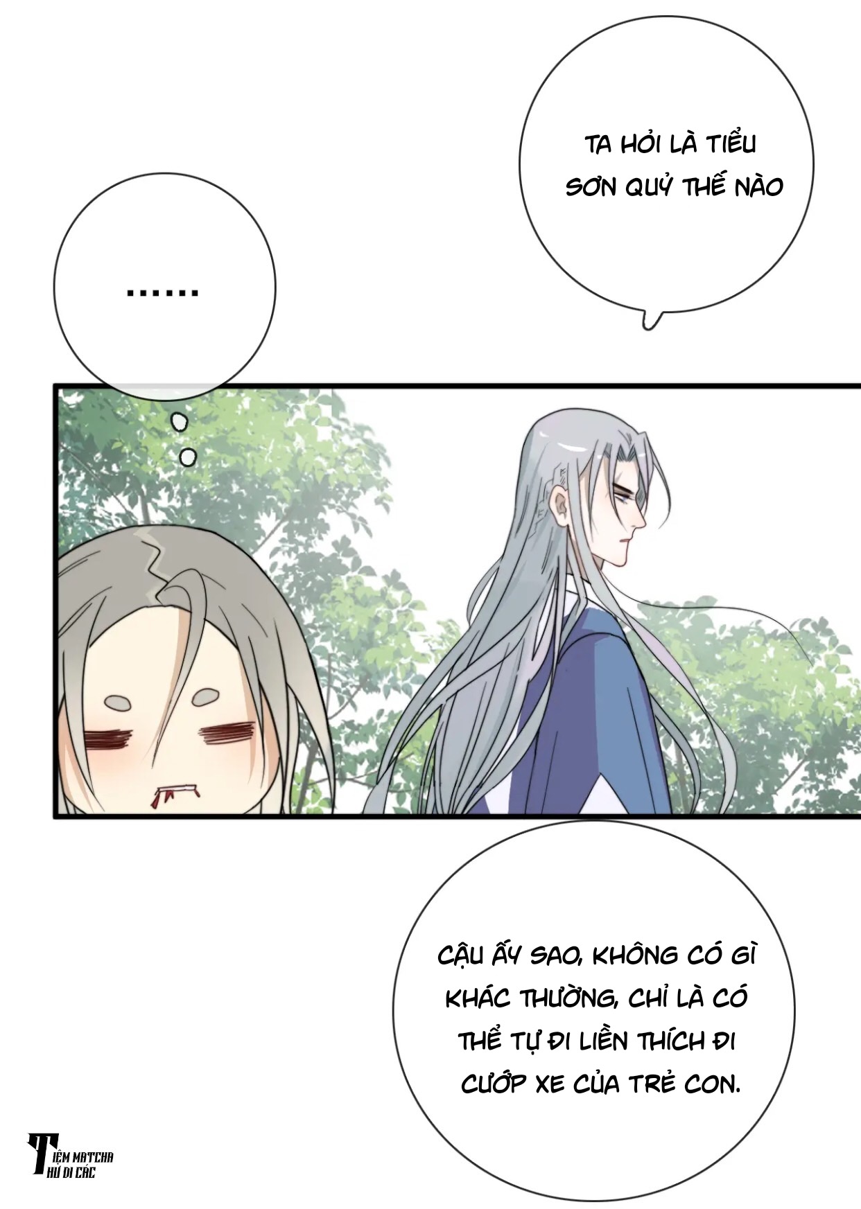 nhiệm vụ này thật muốn lấy mạng chapter 3 24