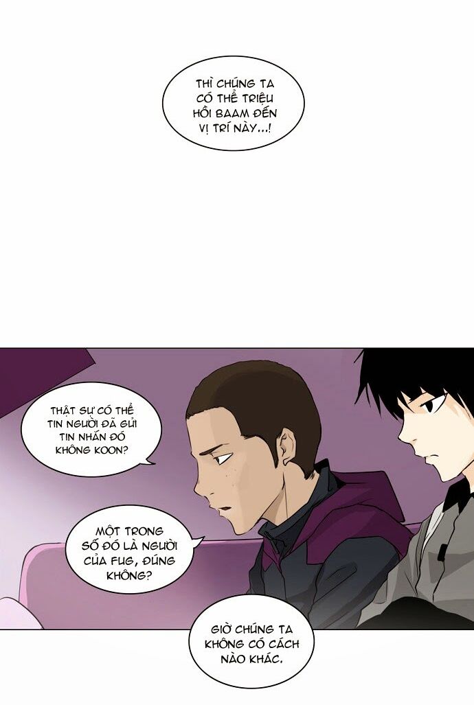 tòa tháp bí ẩn 2 chapter 87 16
