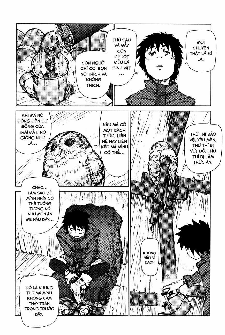 survival - shounen s no kiroku chapter 25 6