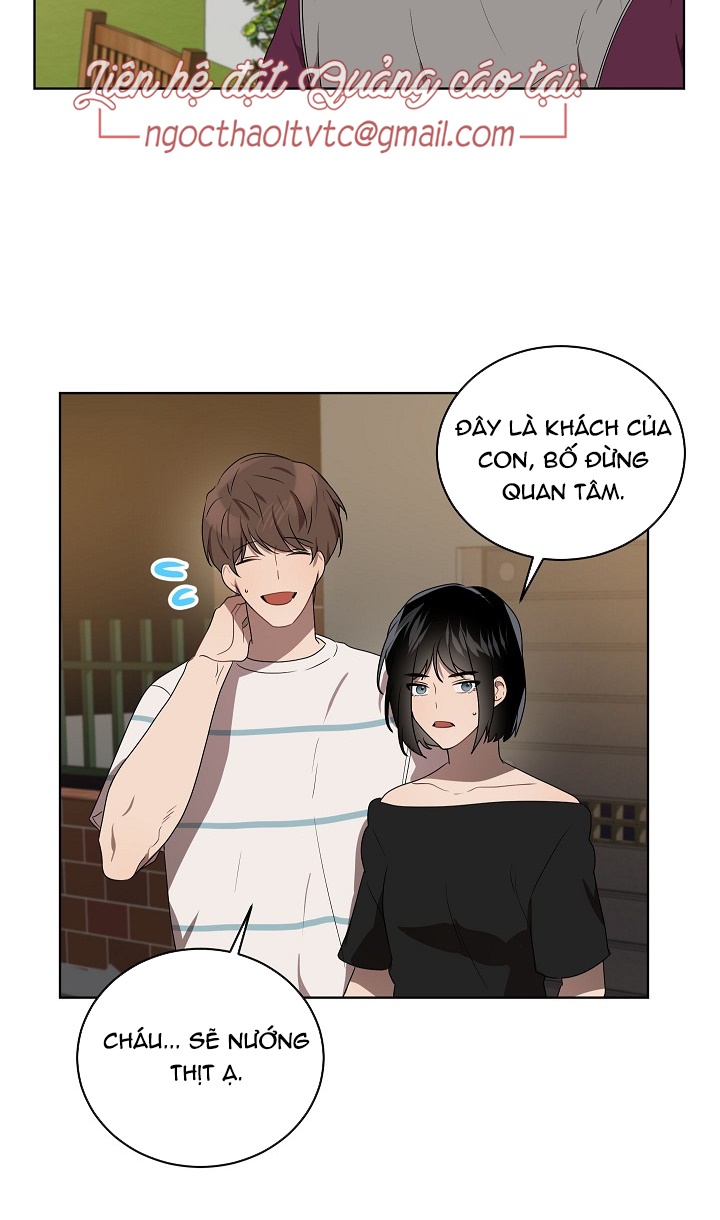 Đừng Lại Gần Giới Hạn 10M Của Tôi chapter 58