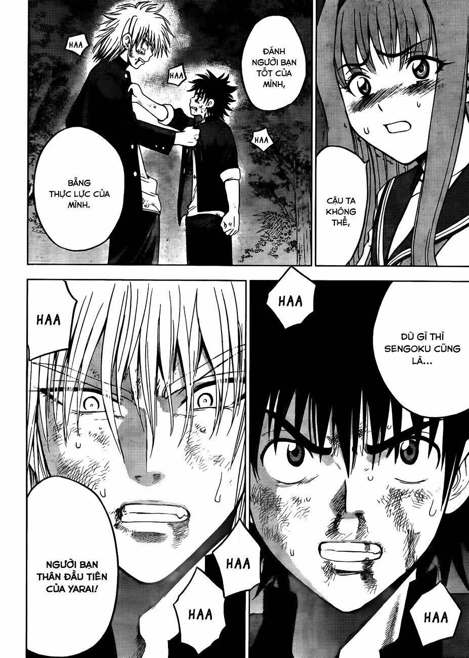 cage of eden chapter 143 9