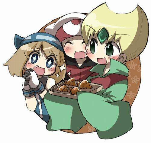 thú cưng đặc biệt - doujinshi chapter 6 11