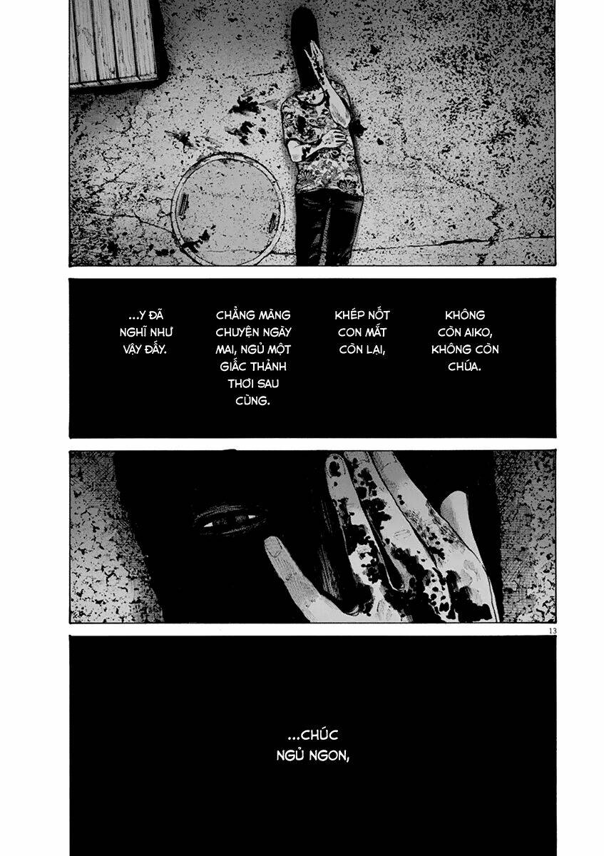 chúc ngủ ngon, punpun chapter 143 12