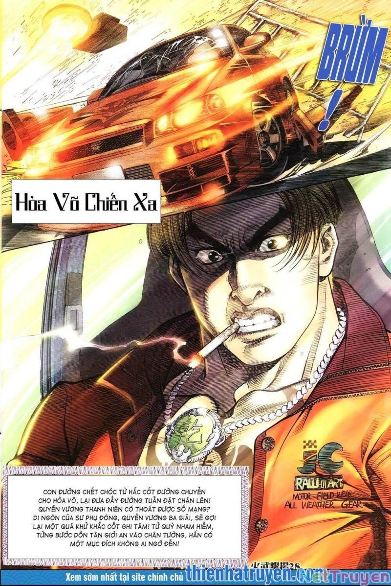 hỏa vũ diệu dương chapter 474 13