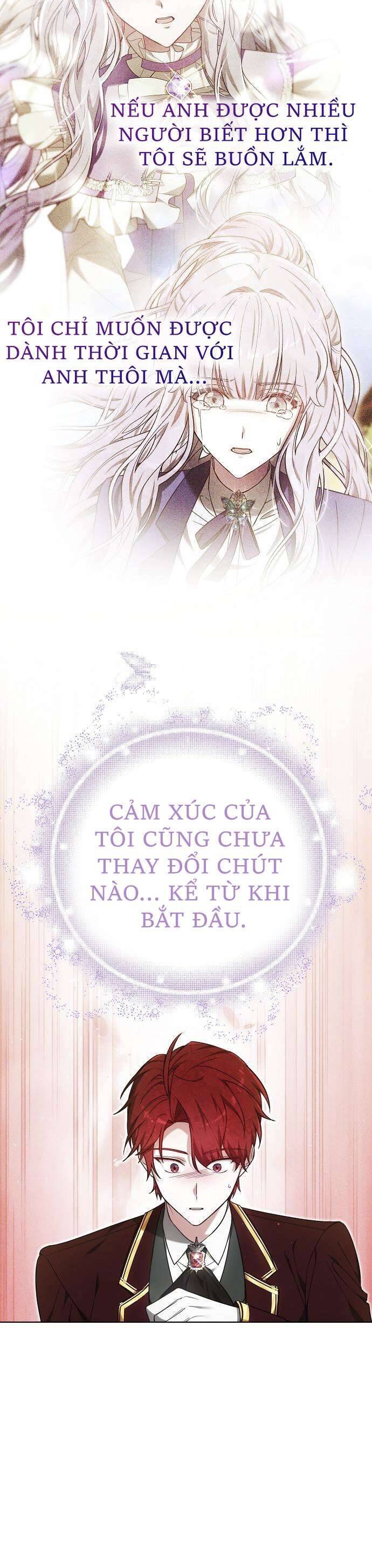 cô dâu của obsidian chapter 27 21