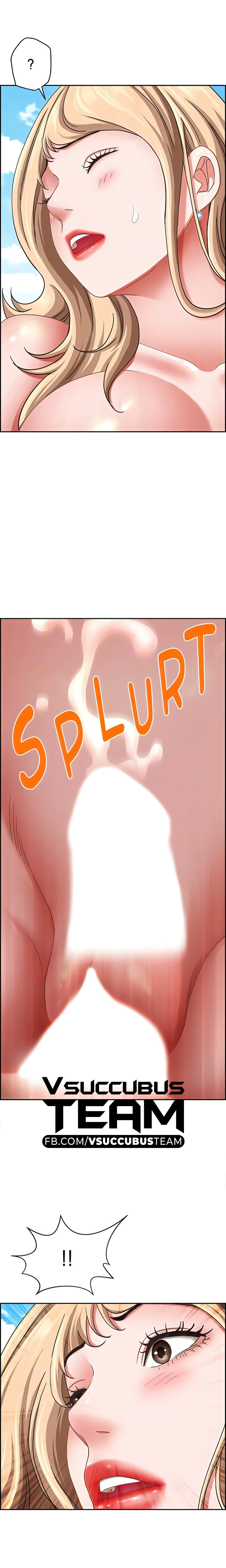 chung nhà bạn mẹ chapter 109 8