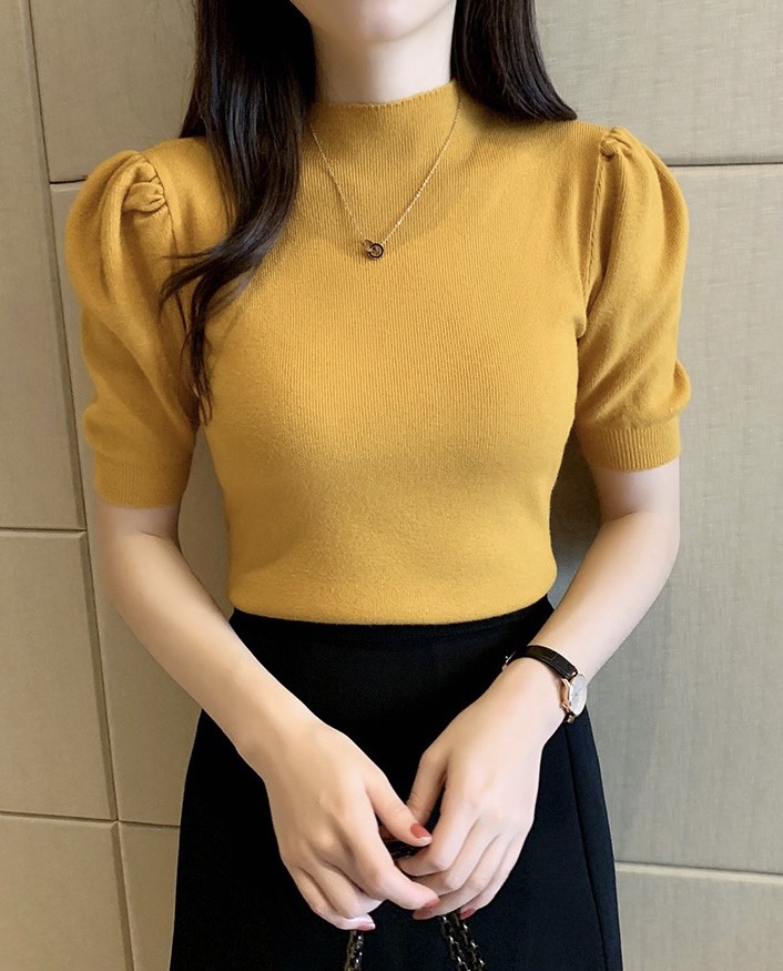 ÁO LEN TAU BỒNG NHIỀU MÀU NỮ