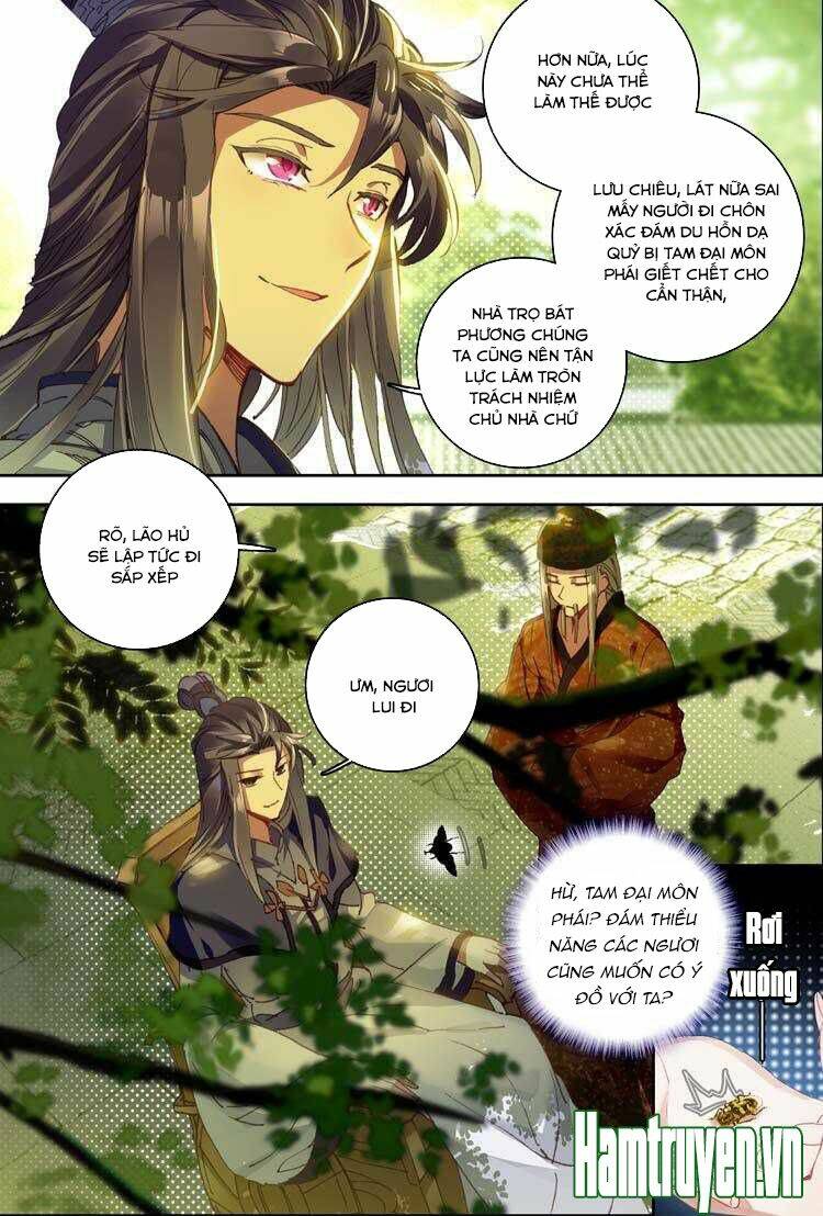 đại khâu giáp sư chapter 15.2 7