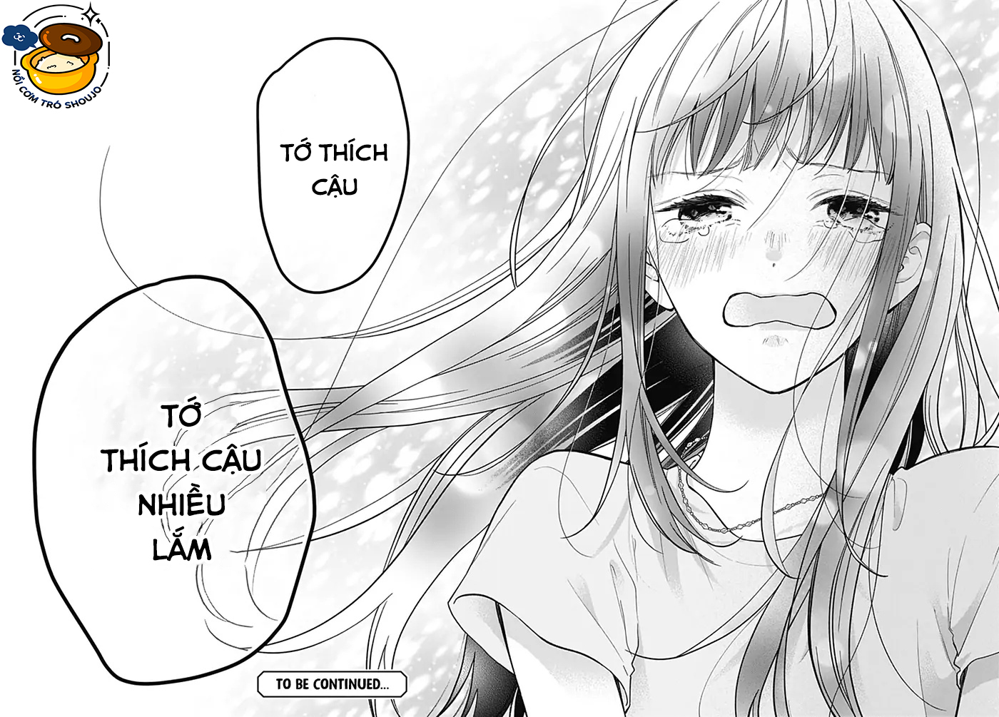 màu hồng và ớt chuông chapter 18 23