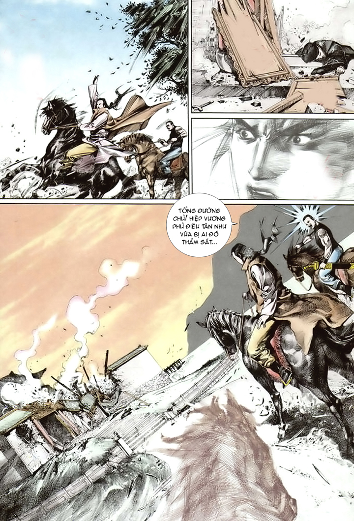 phong vân chapter 23 4