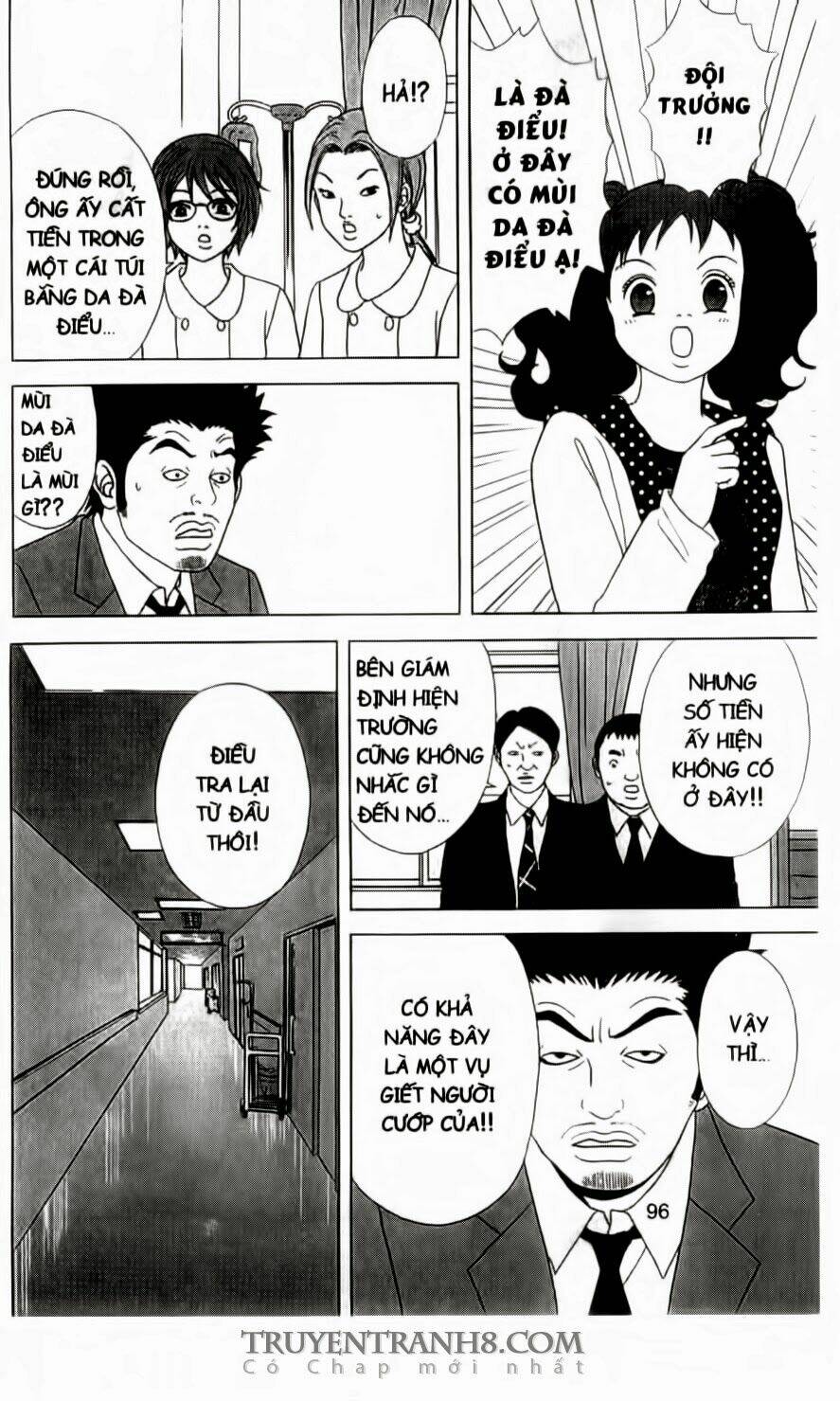 nữ thanh tra cún con chapter 11 5