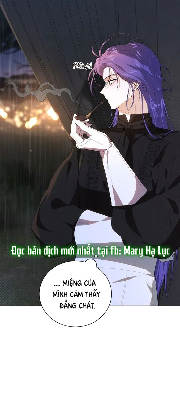 tôi là fan cứng hoàng tử chapter 78.1 2
