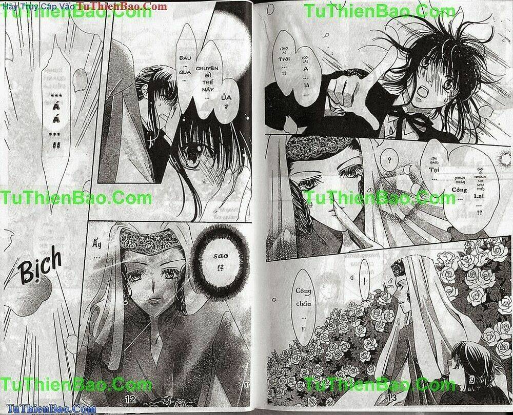 karen-chiến binh hiện đại chapter 1 8