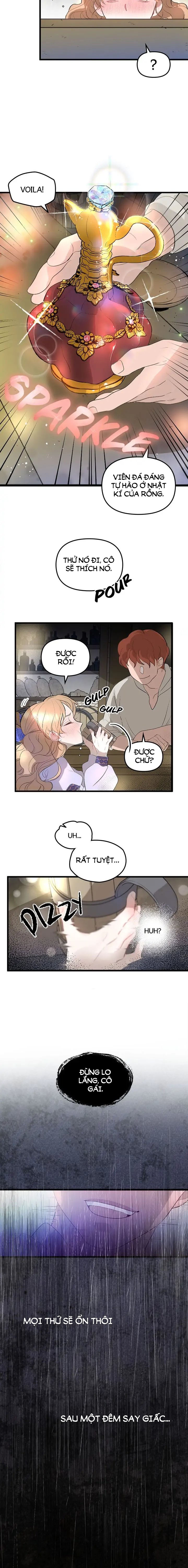 nhật kí của rồng chapter 1.2 9