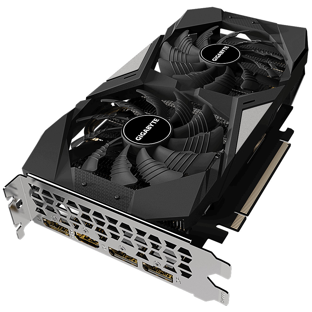 Card màn hình GIGABYTE GeForce GTX 1660 SUPER  OC 6G (GV-N166SOC-6GD)-Hàng Chính Hãng