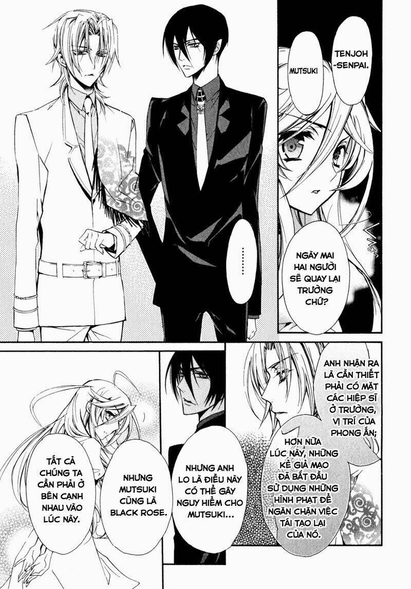 nụ hôn của công chúa tường vi chapter 24 19