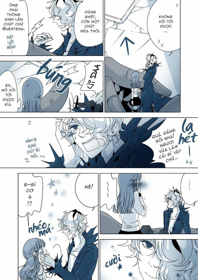 labyrinth of the blue king chapter 9 7