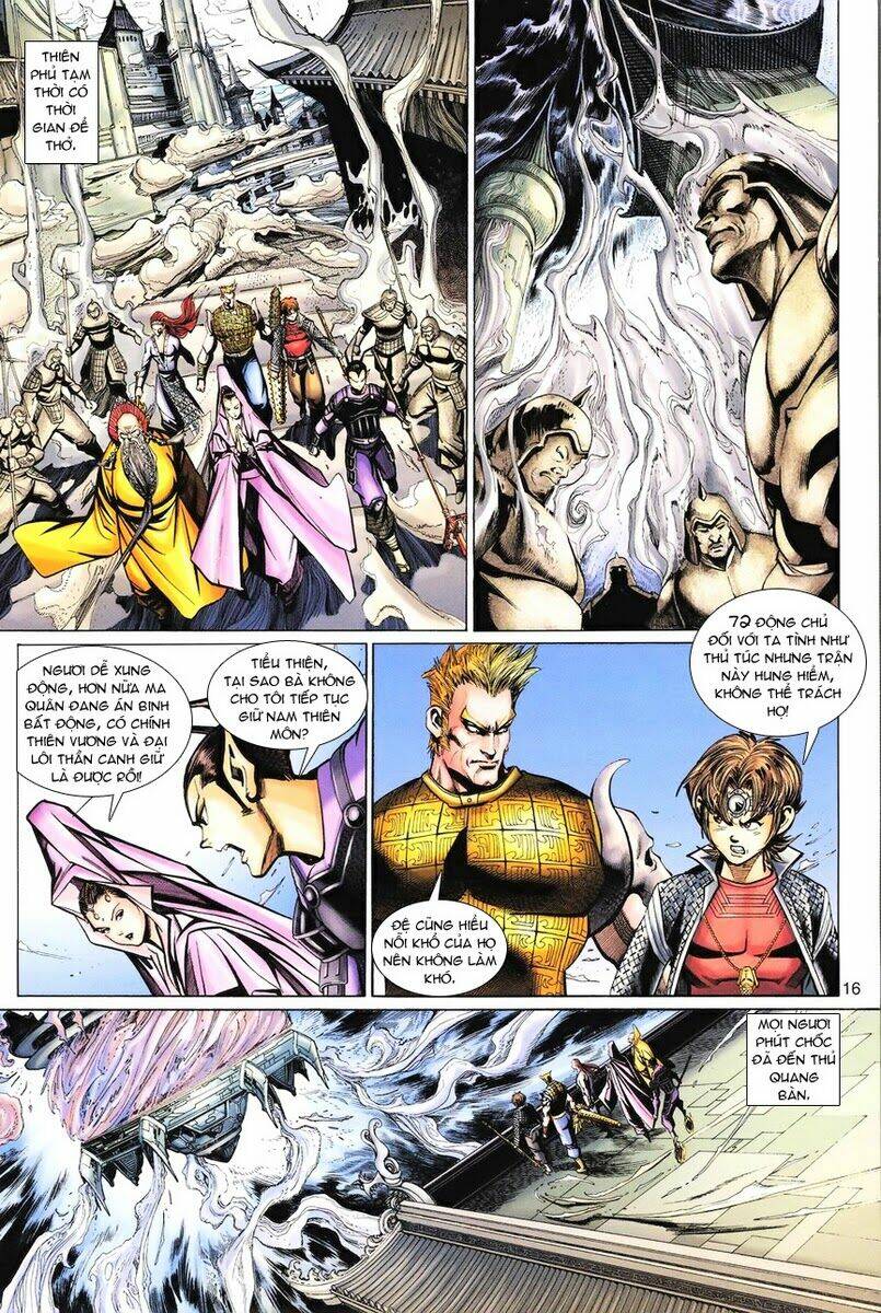 đại thánh vương chapter 84 16
