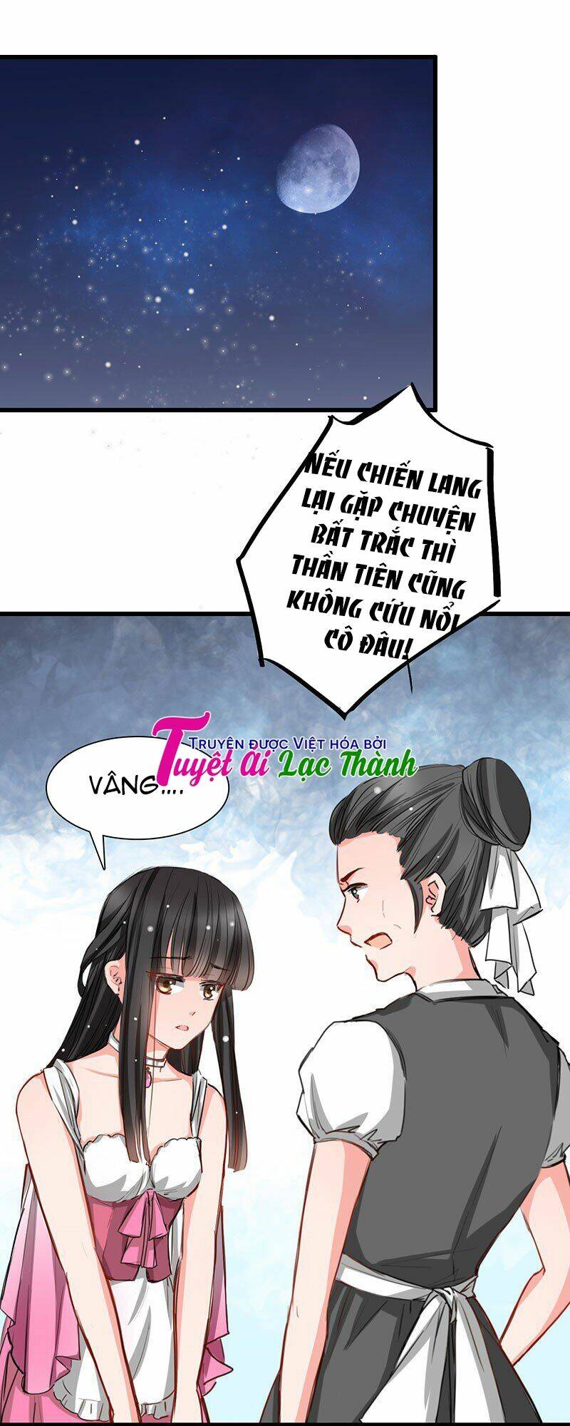 thú vương chuyên sủng chapter 6 4