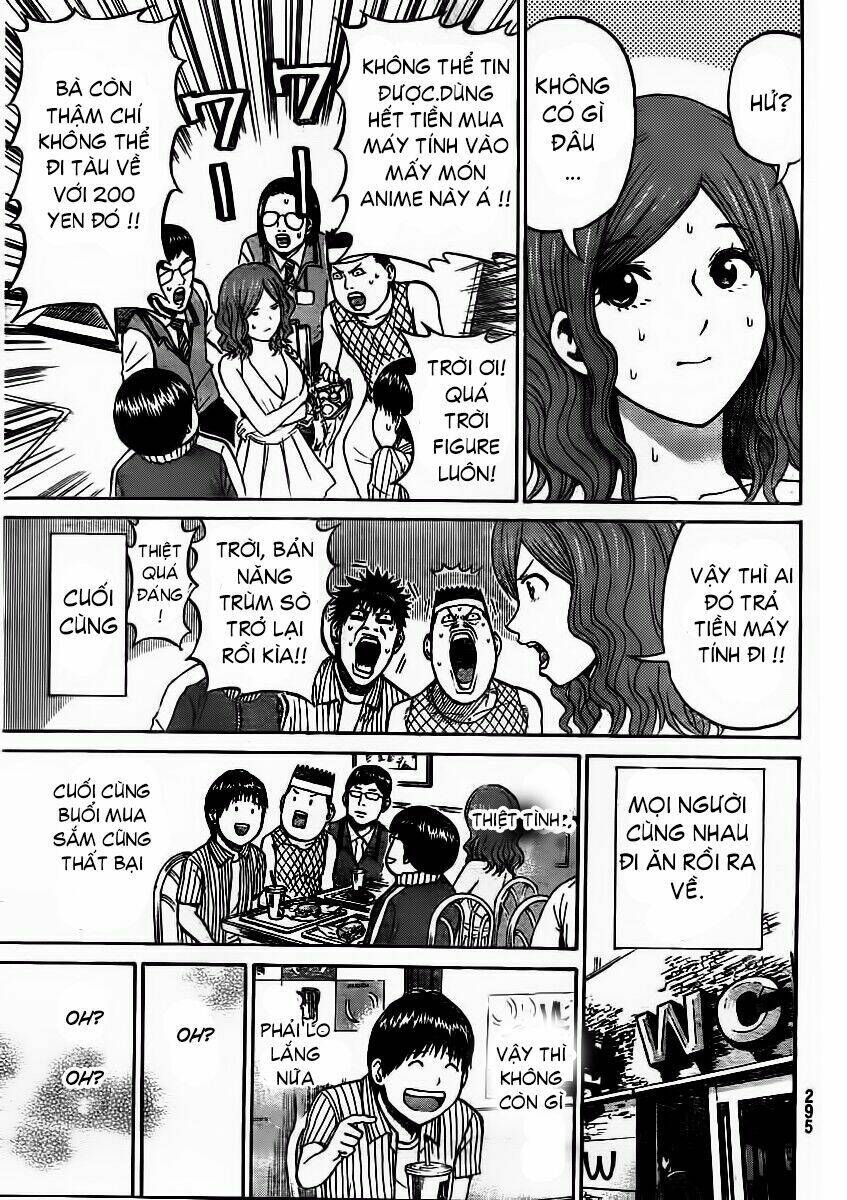 vợ tôi là wagatsuma chapter 10 18