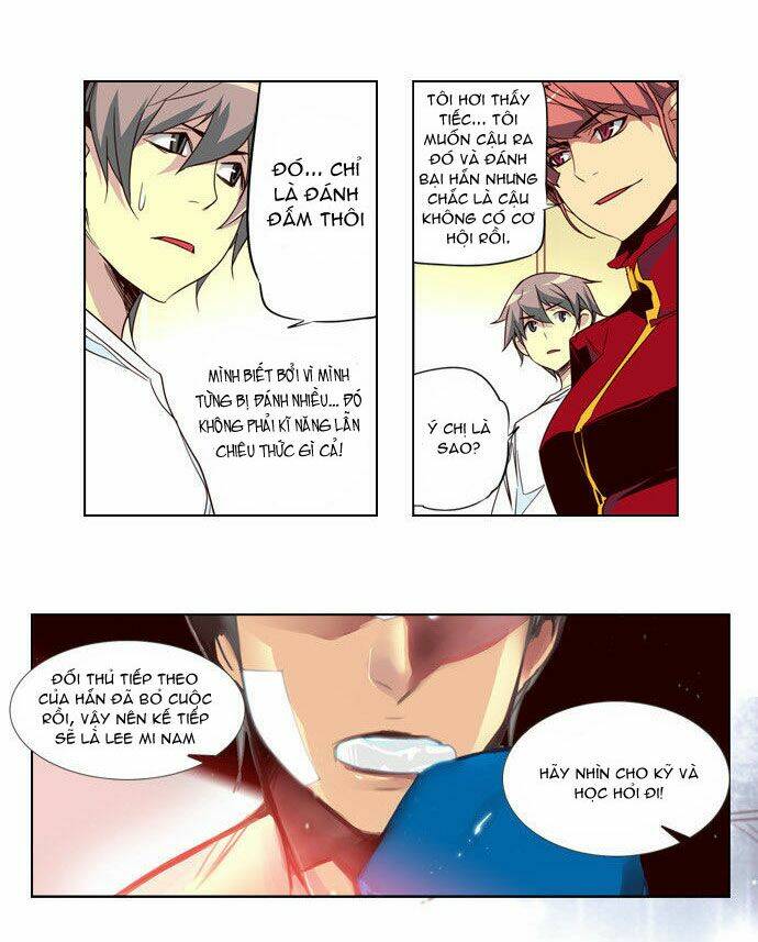 nữ sinh trường wilds chapter 46 20