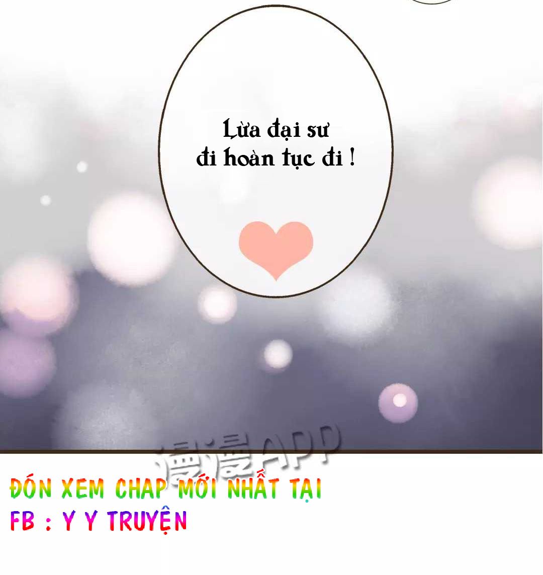 trên trời rớt xuống một hòa thượng ngốc chapter 22 24