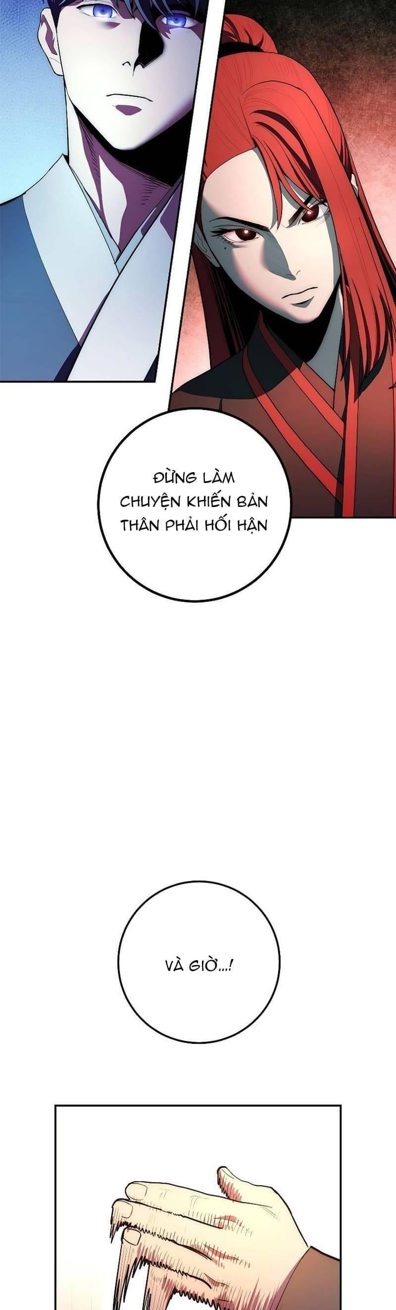 huyền thoại diệt thế độc long chapter 82 21