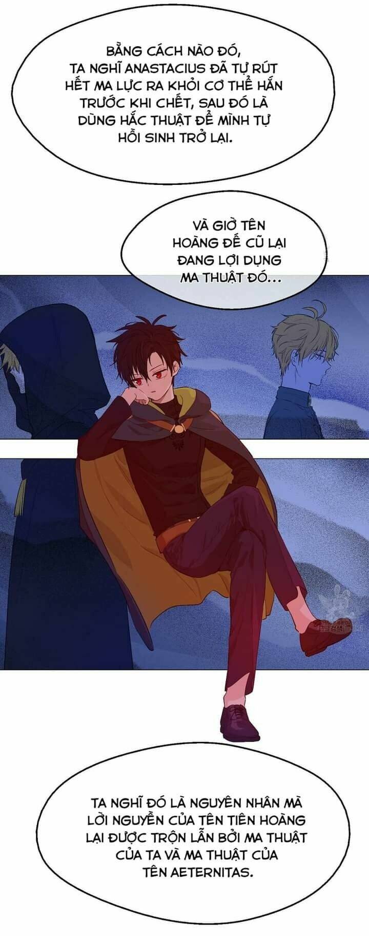 một ngày nọ ta trở thành công chúa chapter 94 70