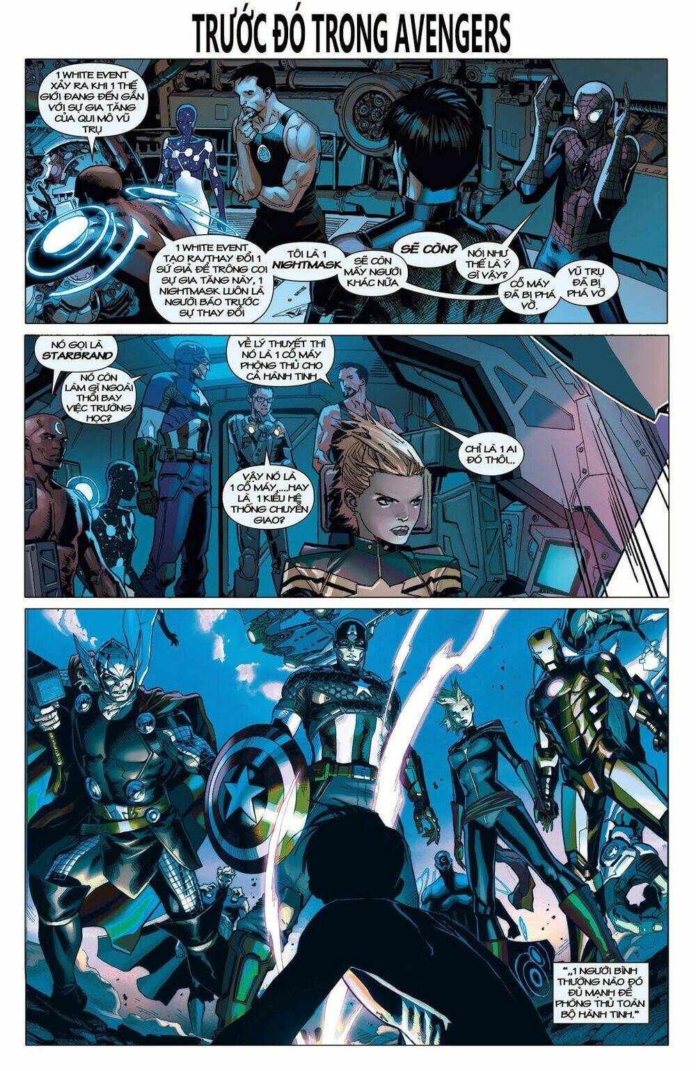 avengers (2013) chapter 8 1