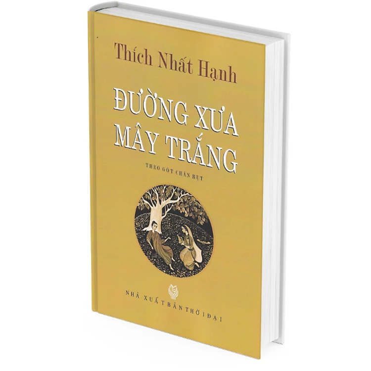 Đường Xưa Mây Trắng - Bìa Cứng - SHN