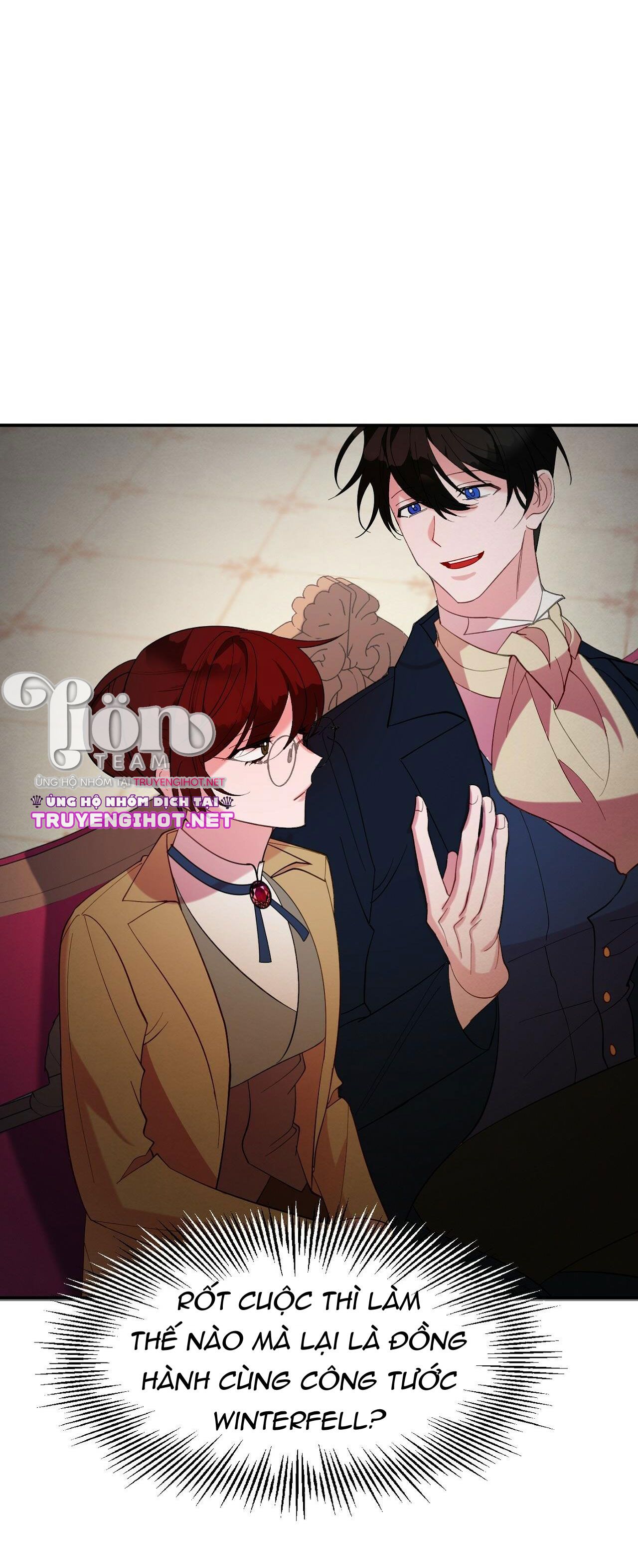 nữ công tước quạ chapter 10.2 6