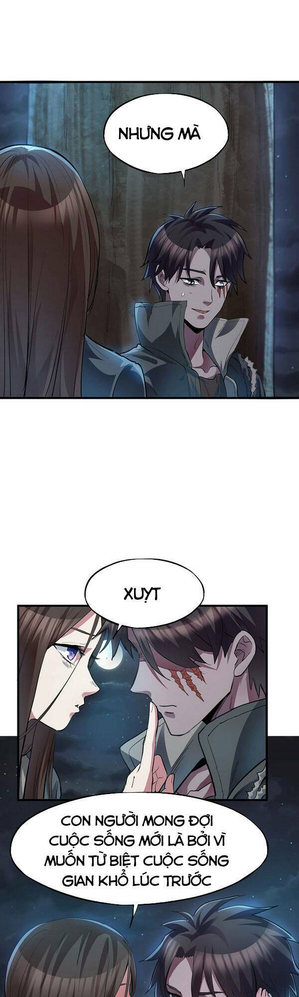 sau mạt thế tôi trở thành zombie chapter 63 19