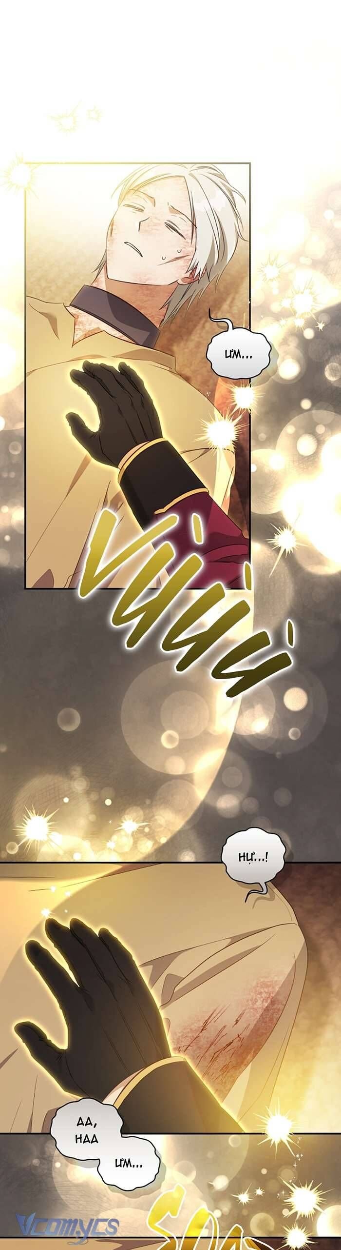 công chúa khắc dấu lên kẻ phản nghịch chapter 64 14