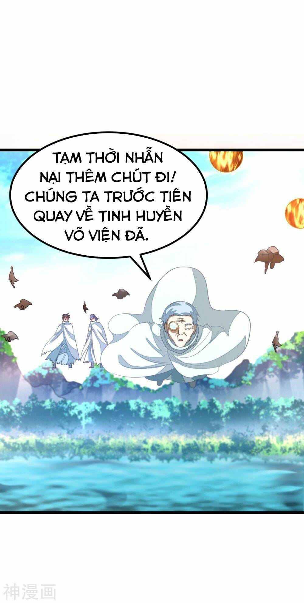 cửu dương thần vương chapter 143 23