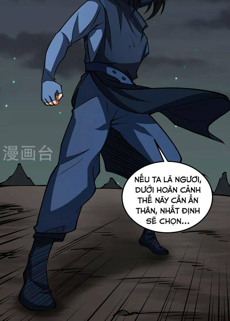 võ đạo độc tôn chapter 429 45