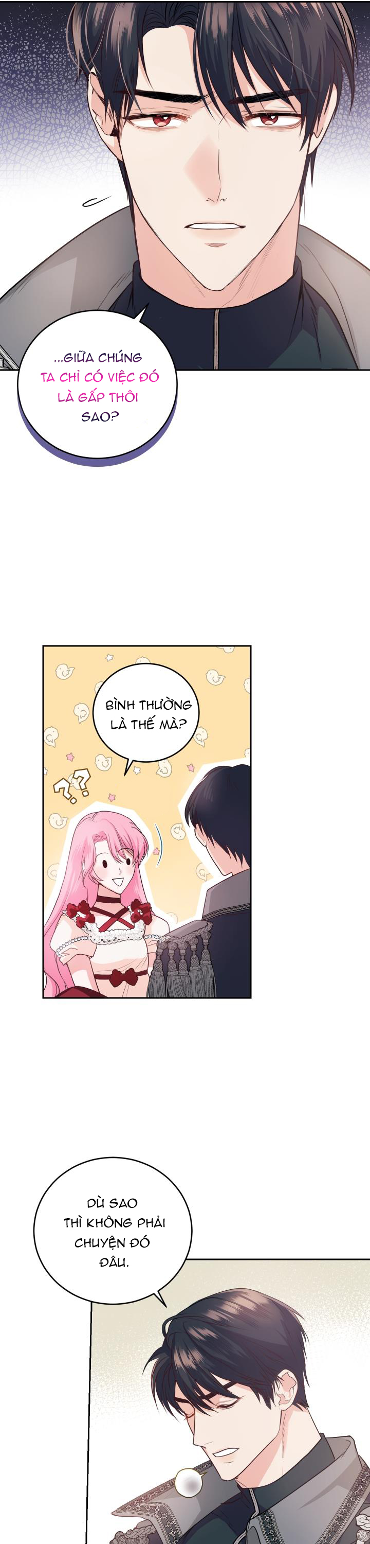 trở thành nhà điều chế nước hoa duy nhất của bạo chúa chapter 18 19