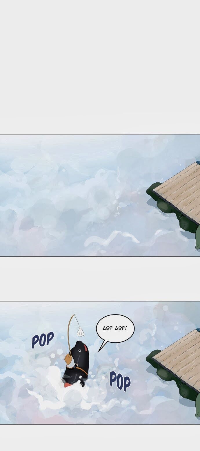 tòa tháp bí ẩn 2 chapter 23 33