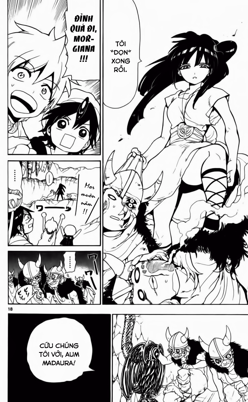 magi - the labyrinth of magic chapter 126 18