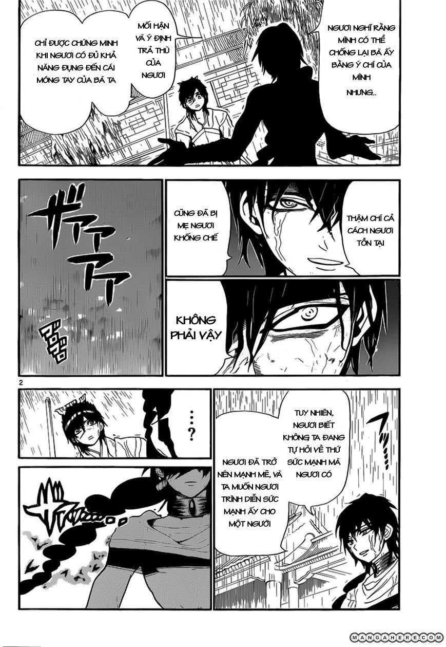 magi - the labyrinth of magic chapter 148 2