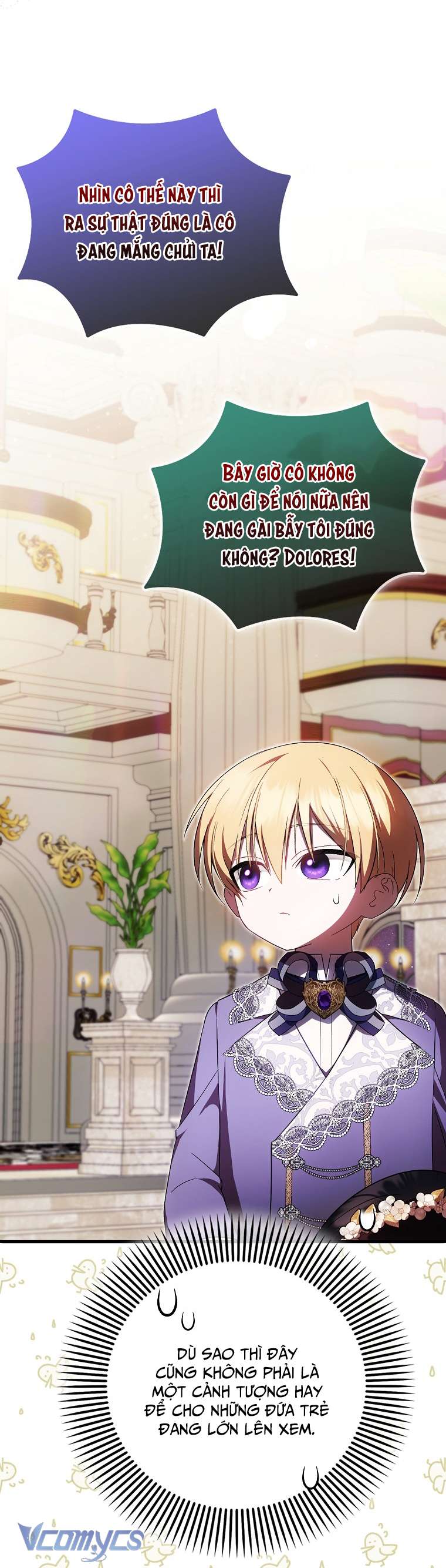 lần đầu bé út được yêu thương chapter 39 18