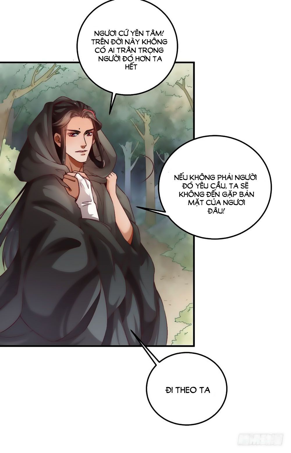 Liêu Liêu Nhân Thân Tu Tiên Truyện chapter 99 - Trang 9