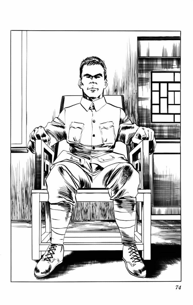 kenji-quyền nhi phương thế ngọc chapter 72 10