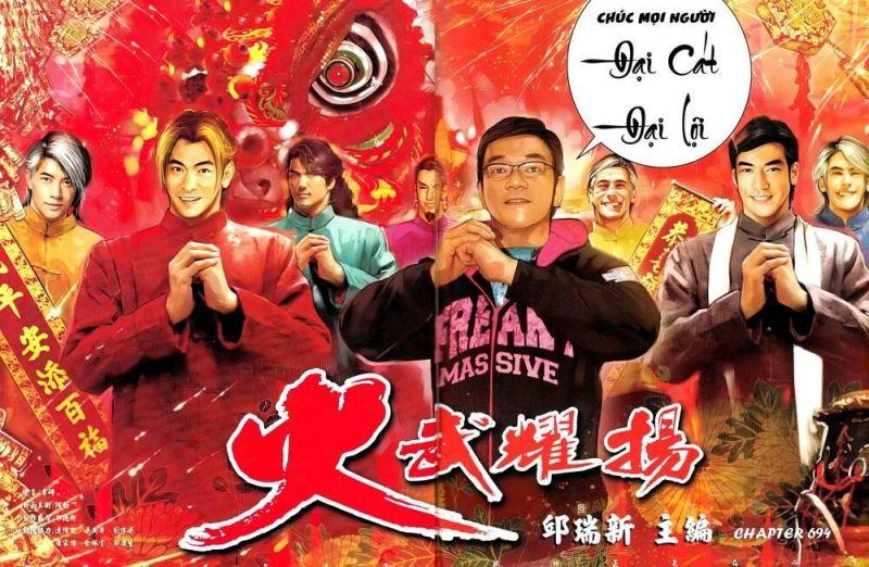 hỏa vũ diệu dương chapter 694 2