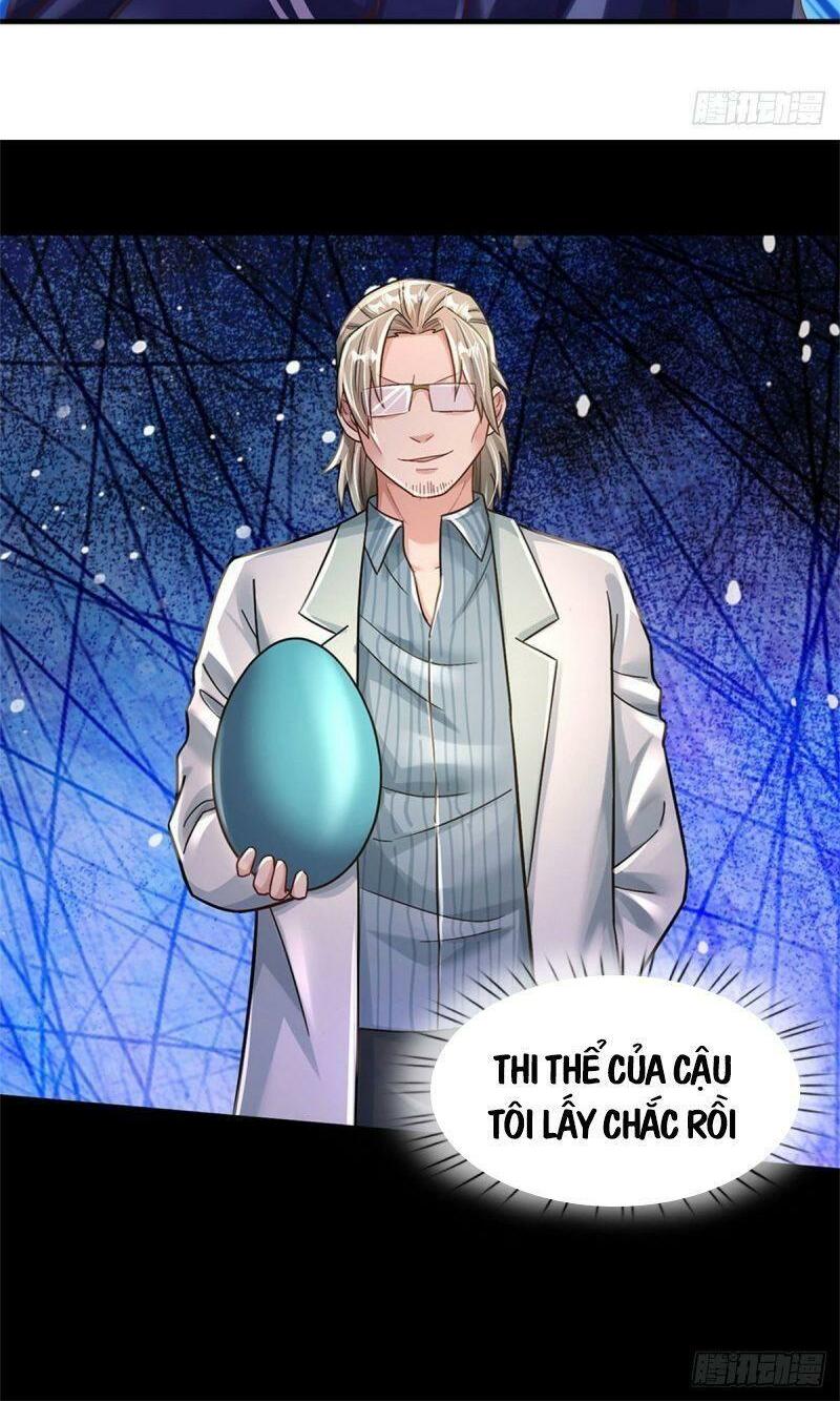 thuộc tính của ta đều tăng vào sức mạnh chapter 34 14