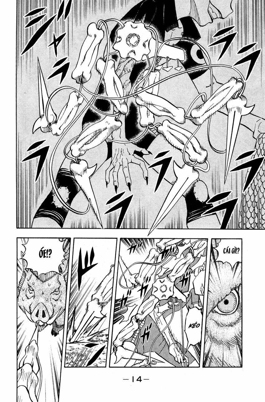 doubutsu no kuni chapter 15 20