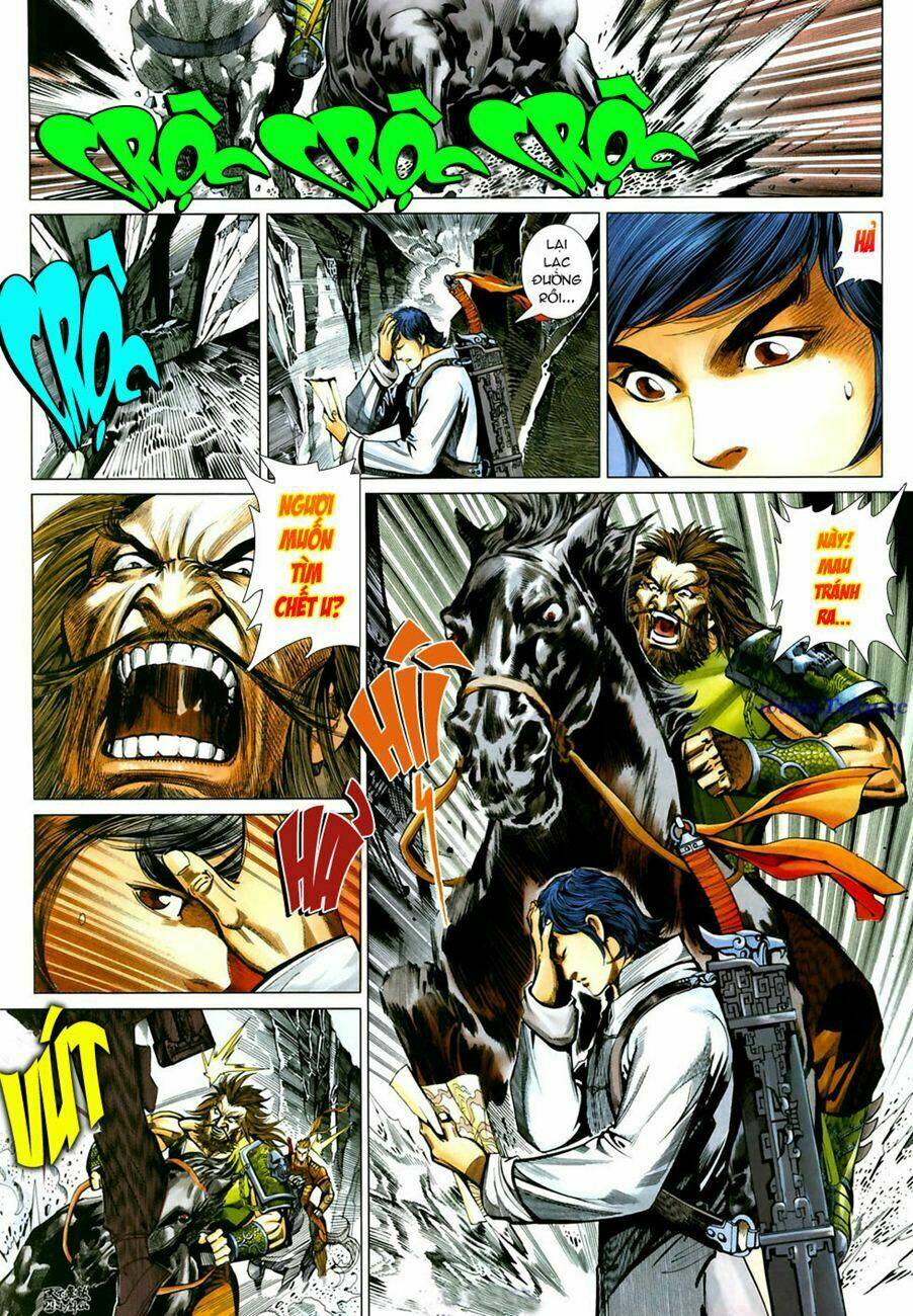 thiên hạ vô địch tiểu kiếm tiên chapter 13 31