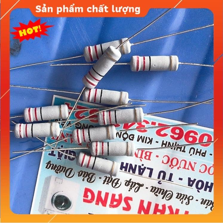 Điện Trở 22R 22 ÔM 3W